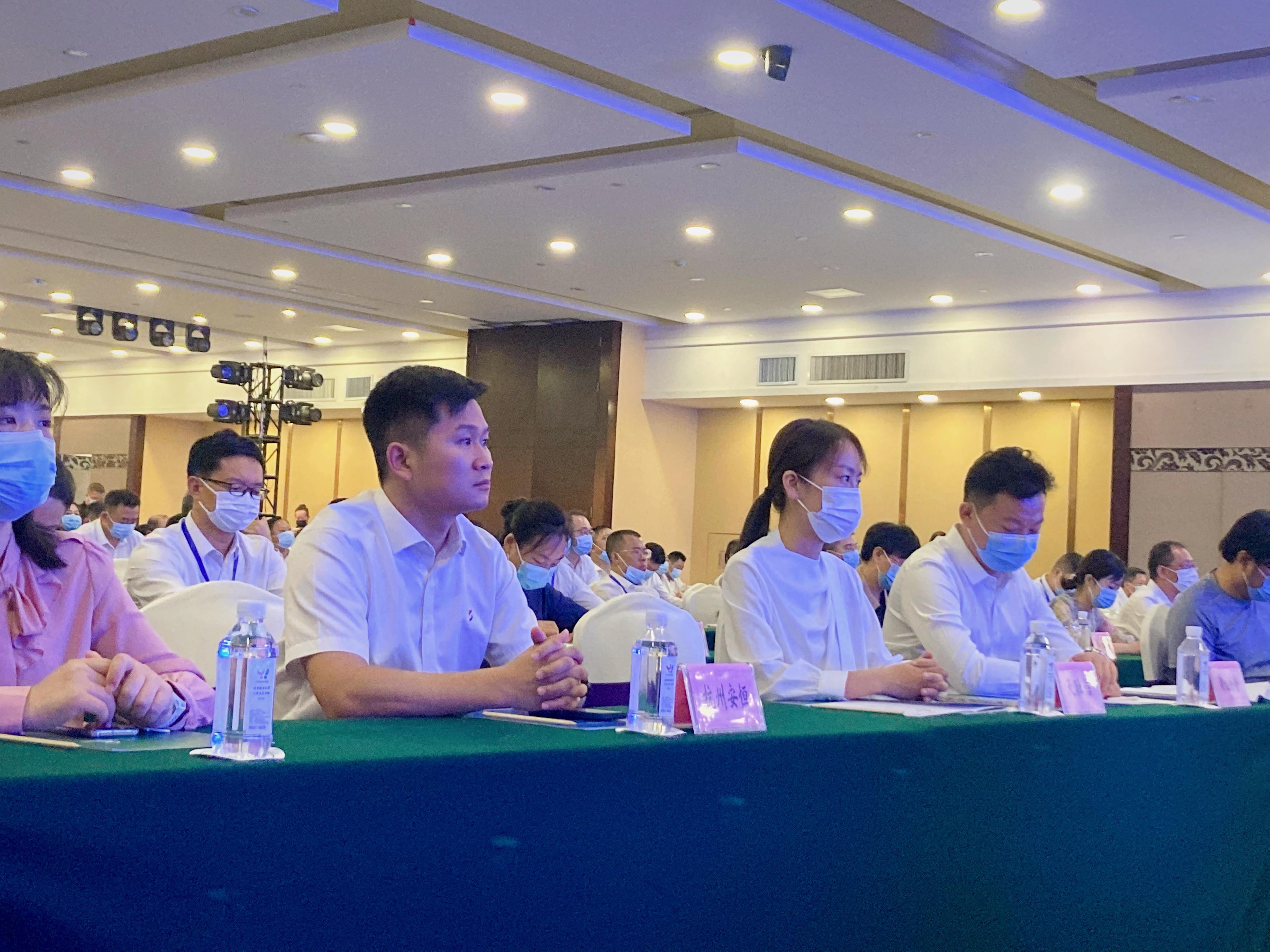 2恒达_恒达平台|恒达娱乐共创美好未来信息华中网络安全总部总经理彭建军出席开幕式活动