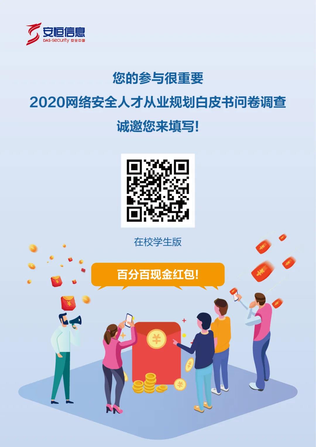 网络安全人才调查